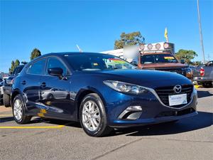 2014 Mazda 3 Maxx BM Series