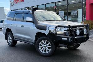 2019 Toyota Landcruiser VX VDJ200R