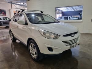 2012 Hyundai ix35 Active LM2