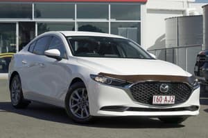 2020 Mazda 3 G20 Pure BP Series