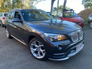 2015 BMW X1 sDrive18d E84