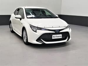 2021 TOYOTA COROLLA SX HYBRID