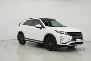 2017 Mitsubishi Eclipse Cross Exceed YA