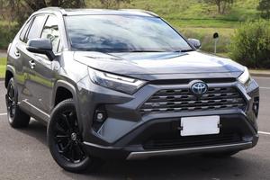 2024 Toyota RAV4 Cruiser Auto 2WD