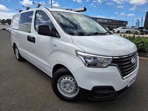 2019 Hyundai iLoad TQ4