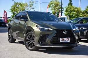 2023 Lexus NX NX350h F Sport AAZH25R