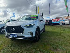 2022 LDV D90 Executive SV9A