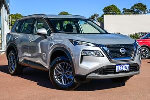 2025 Nissan X-TRAIL ST T33 Auto 2WD MY25