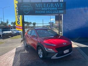 2020 Hyundai Kona (FWD) 0S.V4 MY21