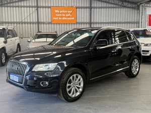 2014 Audi Q5 2.0 TDI QUATTRO 8R MY14