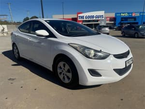 2013 Hyundai Elantra ACTIVE MD2
