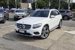 2017 Mercedes-Benz GLC-Class GLC250 X253