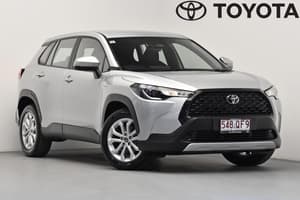 2025 Toyota Corolla Cross GX Auto 2WD
