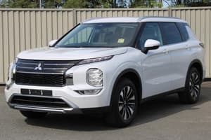 2025 Mitsubishi Outlander LS ZM Auto 2WD MY25