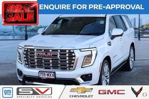 2025 GMC Yukon Denali Auto 4x4 MY25