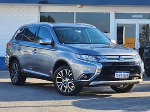 2015 Mitsubishi Outlander LS ZK