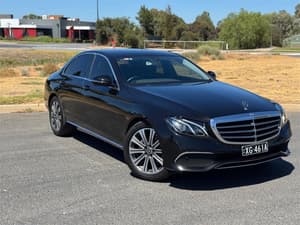 2017 Mercedes-Benz E-Class E220 d W213