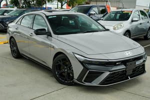 2026 Hyundai i30 N Line Premium CN7.V4