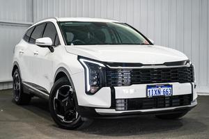 2025 Kia Sportage HEV SX Auto FWD MY26