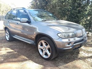 2003 BMW X5 4.4i