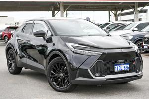 2025 Toyota C-HR GR Sport MAXH25R