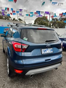 FORD ESCAPE TITANIUM AWD 2018 , RWC & REGO , IMMACULATE CONDITION ,, REVERSE CAMERA & SENSORS