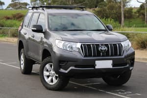 2022 Toyota Landcruiser Prado GX Auto 4x4
