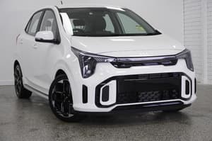 2026 Kia Picanto GT-Line Auto MY26