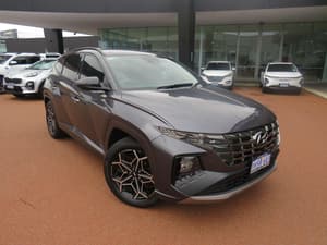 2022 Hyundai Tucson Elite NX4.V2