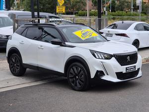 2021 Peugeot 2008 GT Sport P24