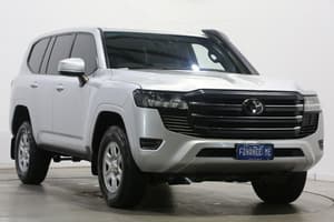 2023 Toyota Landcruiser GX FJA300R