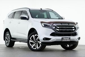 2021 Isuzu MU-X LS-T