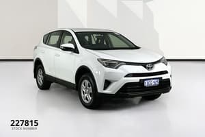 2016 Toyota RAV4 GX (2WD) ZSA42R MY16