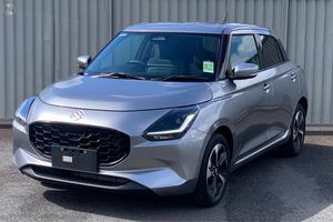2025 Suzuki Swift Hybrid Plus Auto
