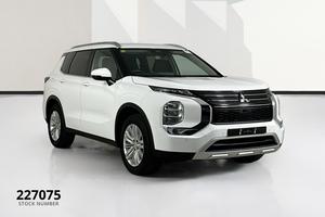 2024 Mitsubishi OUTLANDER LS 7 SEAT (2WD) ZM MY24