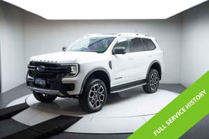 2024 Ford Everest Wildtrak 3.0L