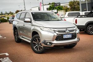 2016 Mitsubishi Pajero Sport Exceed QE