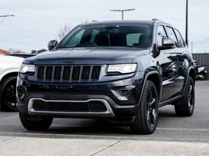 2015 Jeep Grand Cherokee Limited WK