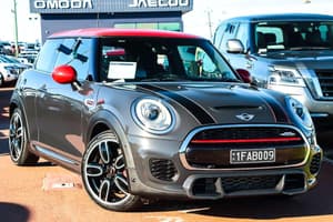 2018 MINI Hatch John Cooper Works F56