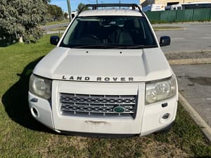 2008 LAND ROVER FREELANDER 2 SE (4x4)
