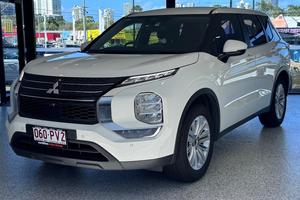 2021 Mitsubishi Outlander ES ZM Auto 2WD MY22