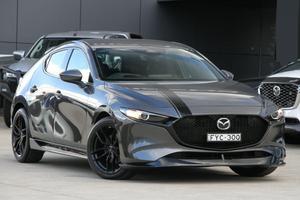 2025 Mazda 3 G20 Touring BP Series