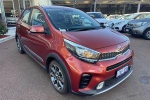 2018 Kia Picanto AO Edition JA