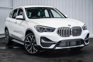 2020 BMW X1 xDrive25i F48 LCI Auto AWD
