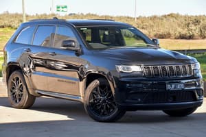 2021 Jeep Grand Cherokee S-Limited Auto 4x4 MY21
