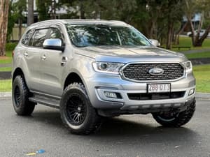 2022 Ford Everest Trend UA II 3.2L