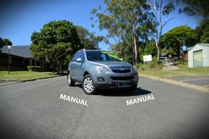 2012 Holden Captiva 5 CG Series II