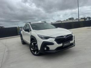 2025 Subaru Crosstrek 2.0S G6X
