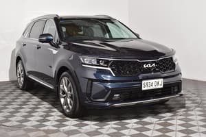 2022 Kia Sorento GT-Line Auto AWD MY23