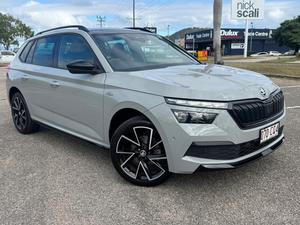 2021 SKODA Kamiq 110TSI Monte Carlo Auto FWD MY21